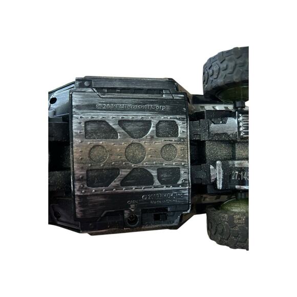 Microsoft HALO RC Warthog Vehicle 2009 KNOK **No Remote** - Picture 7 of 8